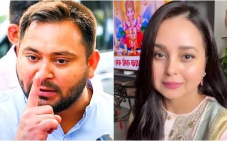 बांकीपुर उपचुनाव से पहले RJD में बवाल: टिकट पर बगावत, रोहिणी का हमला, तेजस्वी यूरोप में और पार्टी उलझी...