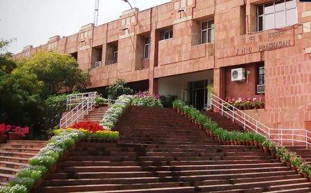 JNU UG Admission 2026 शुरू: CUET स्कोर से मिलेगा दाखिला, 22 जुलाई तक करें आवेदन, जानें फीस और प्रोसेस