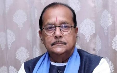 झारखंड में 'कोऑर्डिनेशन' पर सवाल, सुरक्षा लौटाकर दिल्ली पहुंचे वित्त मंत्री, खरगे से की मुलाकात...