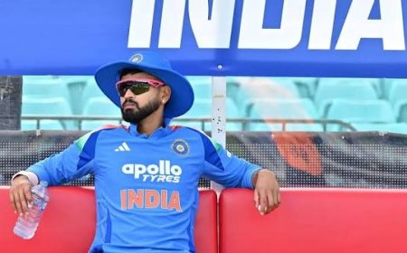 हरारे में भारत की नई शुरुआत: अय्यर के पास कप्तान के तौर पर साख बचाने का मौका...