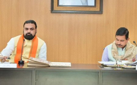 बिहार के किसानों को बड़ी राहत: सुबह 6 से शाम 6 बजे तक मिलेगी 12 घंटे फ्री-जैसी बिजली, सिर्फ 55 पैसे यूनिट...