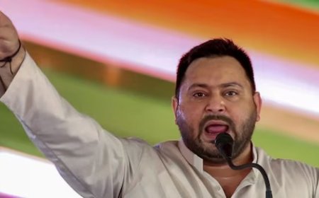 सीवान में बिहार बंद के दौरान हिंसा, तेजस्वी ने सरकार पर बोला हमला...