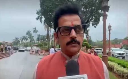 दोषियों को ऐसी सजा मिलेगी कि कोई हिम्मत न करे: रवि किशन ने सुनाया PM मोदी का संदेश...