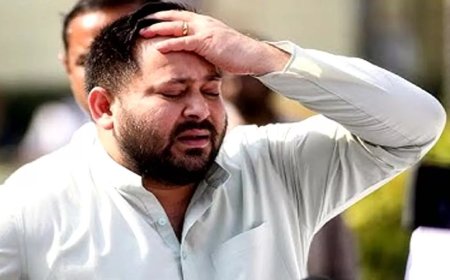 बिहार विधानसभा में गायब हुए नेता प्रतिपक्ष, BJP ने पूछा- तेजस्वी कहां हैं?