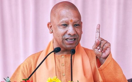 केसरिया से दुश्मनी, शंख नहीं बजने देते थे... इटावा में योगी का सपा पर बड़ा हमला...