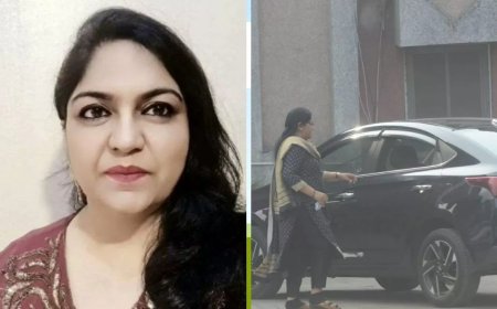 21 साल में IAS बनीं, घोटाले में जेल भी गईं...अब पूजा सिंघल फिर झारखंड सरकार में सचिव, बाबूलाल मरांडी ने उठाए सवाल