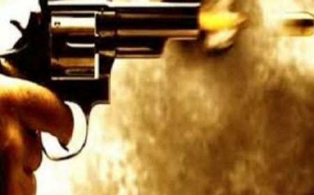 मसौढ़ी में बदमाशों का तांडव, 10 लोगों ने युवक को पैर में मारी गोली, PMCH रेफर...