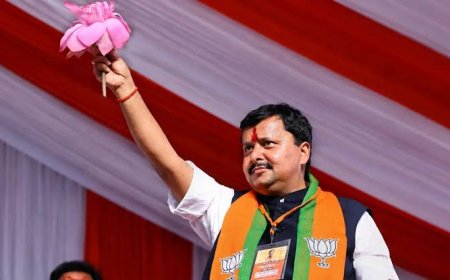 बांकीपुर में वोट बंटवारे से BJP को मिला बढ़त, PK पर तीसरे नंबर का संकट...