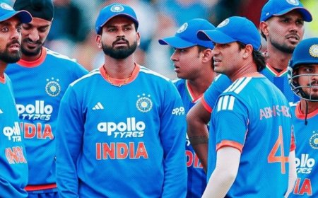 इंग्लैंड से हार के बाद टीम इंडिया में बड़ा बदलाव, वरुण की जगह जिम्बाब्वे सीरीज में रवि बिश्नोई की वापसी...