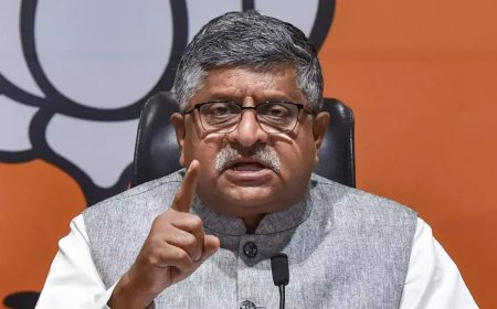 बांकीपुर हम जीतेंगे, PK जमीन पर नहीं दिखते, डायमंड स्टेट्स समिट में रविशंकर प्रसाद का बड़ा बयान...