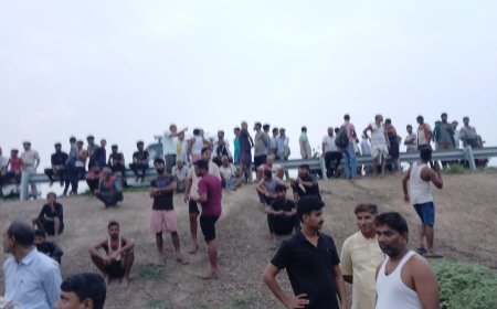 6 दिन बाद अथमलगोला से मिला बंटी यादव का शव, पहचान मिटाने के लिए टैटू गोदकर मिटाया...