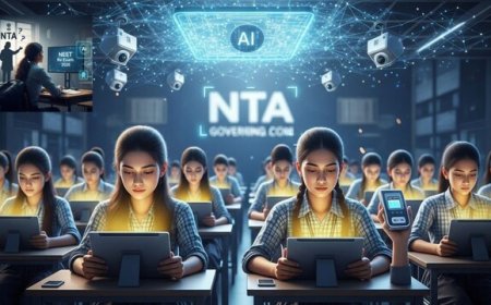 NTA में भर्तियों की बाढ़, पेपर लीक के बाद सरकार ने शुरू किया बड़ा रीस्ट्रक्चर...