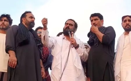 PoK में बगावत: JAAC का 15 जुलाई को पाकिस्तान की असेंबली से 'आजादी' का ऐलान, 17 हजार सेना तैनात
