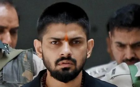 'ऑपरेशन हार्डबॉल' में बड़ा एक्शन: लॉरेंस बिश्नोई गैंग का सदस्य फ्रांस में गिरफ्तार, कनाडा से एक और गैंगस्टर डिपोर्ट