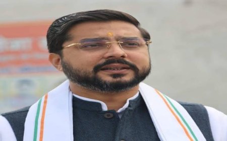 UP 2027 से पहले इंडिया गठबंधन में खटपट: इमरान मसूद के 'अकेले चुनाव' वाले बयान पर तनुज पुनिया ने लगाई रोक