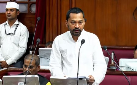 बिहार के स्वास्थ्य विभाग में नई हवा, निशांत कुमार की सख्ती से बड़े डॉक्टर भी लाइन में...