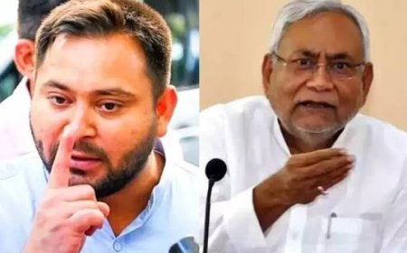 दबाव में बनवाया वीडियो! बांकीपुर उपचुनाव से पहले नीतीश के अपील वीडियो पर घमासान...