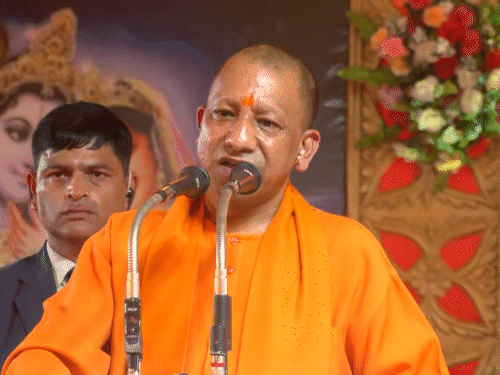 अयोध्या में CM योगी का बड़ा ऐलान: भदरसा का नाम बदला, अब 'भरत नगर' कहलाएगा...