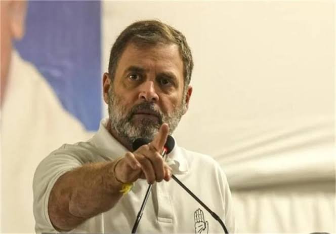 NEET पेपर लीक पर राहुल का बड़ा हमला...अमित शाह से इस्तीफे की मांग, 'या तो दोषी हैं या अक्षम'