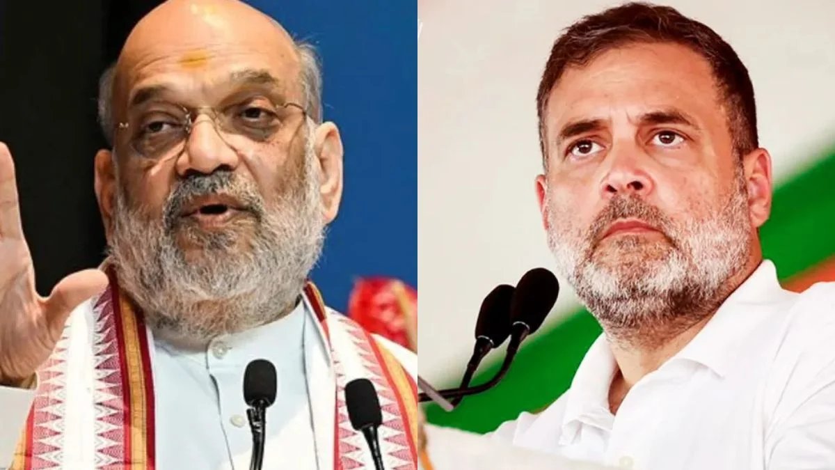 '13 दिन हो गए, एक शब्द नहीं' - प्रयागराज के छात्रों के मुद्दे पर राहुल गांधी ने अमित शाह को घेरा