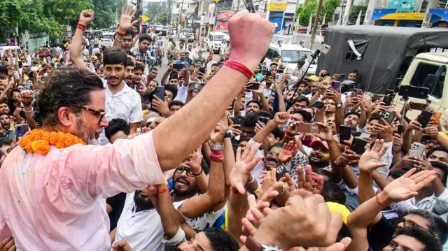 BJP को CM चेहरे पर दोबारा सोचना होगा: बांकीपुर जीत के बाद प्रशांत किशोर की बड़ी डिमांड....