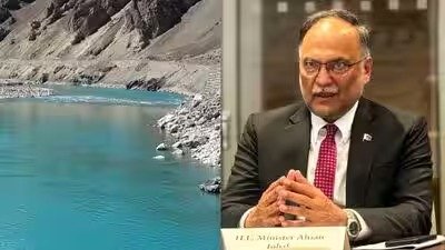 भारत की अहमियत मान रहा पाकिस्तान: मंत्री अहसान इकबाल बोले- भारत दक्षिण एशिया के केंद्र में, पानी को हथियार बना सकता है
