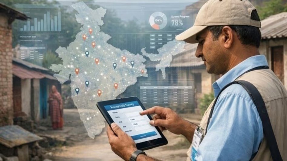 2027 जनगणना का पहला चरण आज से शुरू...J&K, लद्दाख, HP, उत्तराखंड में सेल्फ-एन्यूमरेशन, जानें 40 सवालों की लिस्ट
