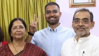 Deepak Prakash बने MLC: उपेंद्र कुशवाहा के बेटे को राज्यपाल कोटे से विधान परिषद में जगह, मंत्री पद बचा