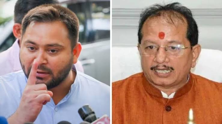 सनातन पर कोई भी बोल देता है, इस्लाम पर मुंह नहीं खुलता: कृषि मंत्री विजय कुमार सिन्हा का तेजस्वी-राहुल पर हमला, बोले- गुलामी DNA में समा गई