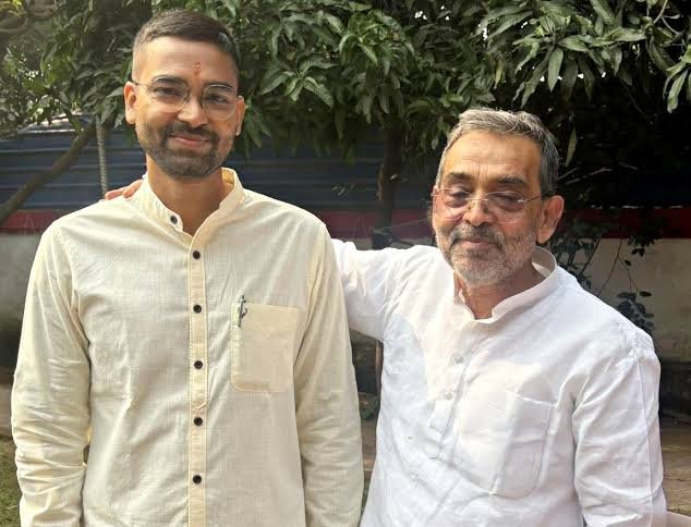 भाजपा MLC के इस्तीफे से दीपक प्रकाश का मंत्री पद बचेगा, NDA की बड़ी सियासी चाल? 