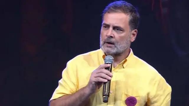 शिवसेना नेता शायना एनसी का राहुल गांधी पर हमला, बोलीं- हिंदू ग्रंथों पर ही क्यों बोलते हो, शरिया-हलाला पर चुप क्यों?