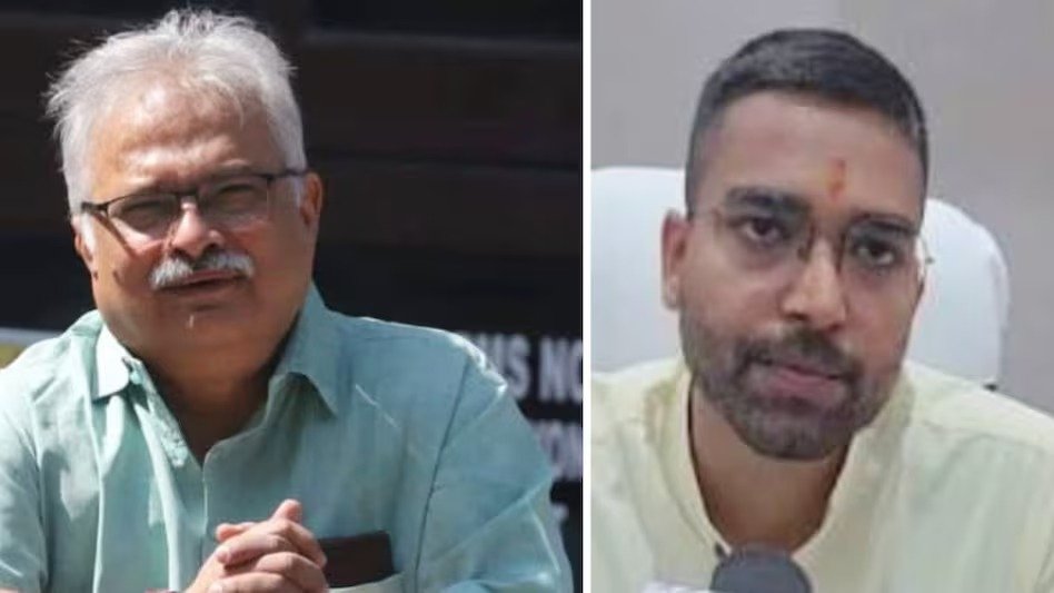 MLC Devesh Kumar के इस्तीफे से मंत्री दीपक प्रकाश का रास्ता साफ? NDA की नई सियासी चाल...