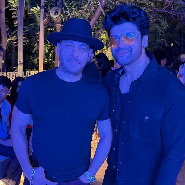 Sohail Khan की 'Alliance' सक्सेस पार्टी में लगी सितारों की भीड़, लाइमलाइट लूट ले गए Salman