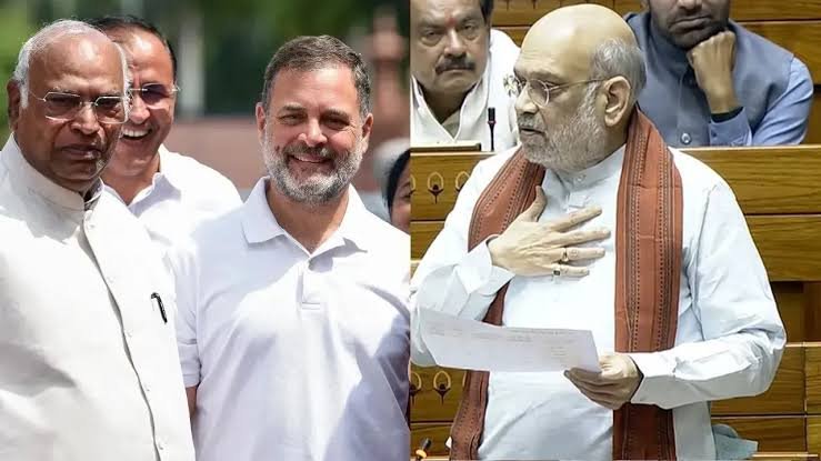 लोकतंत्र में विचार नहीं दबा सकते, FCRA बिल का करेंगे विरोध, राहुल ने उठाया छात्र मुद्दा