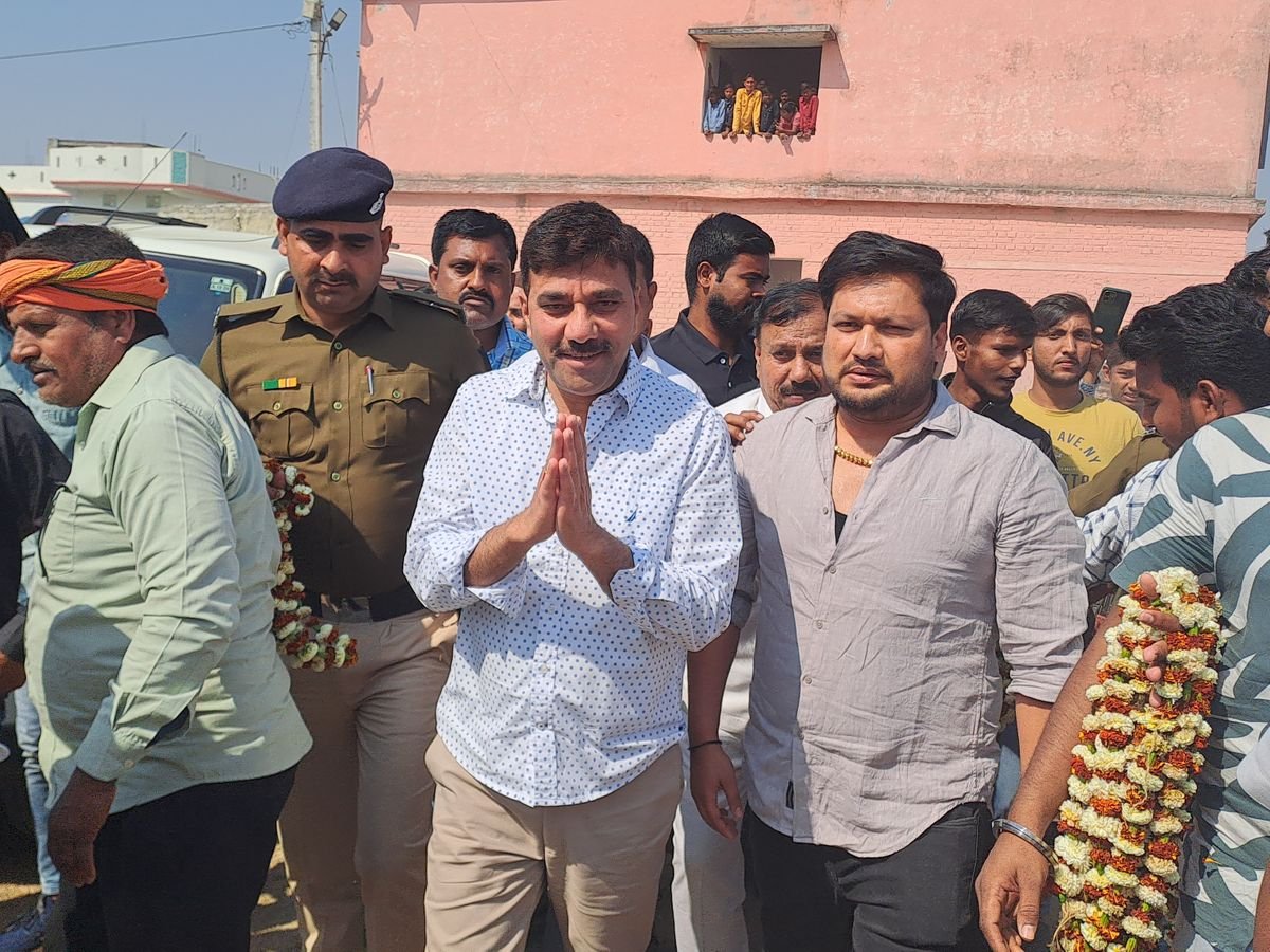 7 साल पुराने फायरिंग केस में JDU विधायक पप्पू पांडेय समेत 3 पर आरोप तय, कोर्ट में ट्रायल शुरू