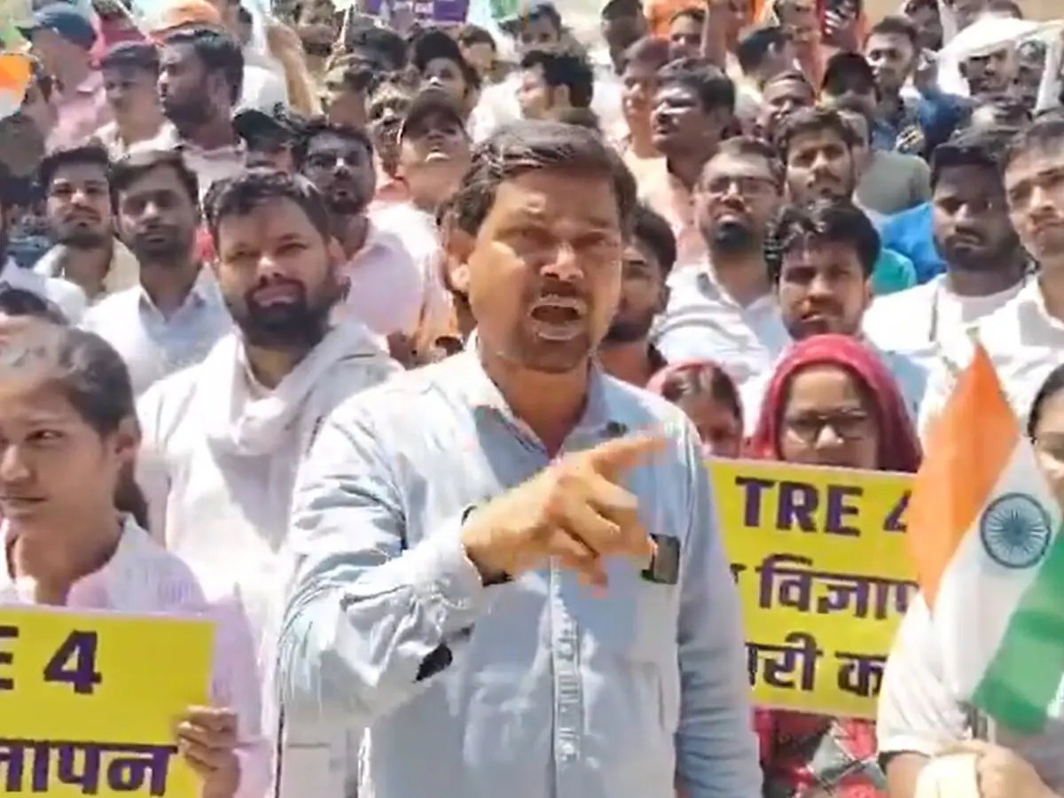 TRE-4 को लेकर असमंजस: STET अपीयरिंग को मिली छूट से बढ़ेगी भीड़, परीक्षा तारीख अब तक तय नहीं