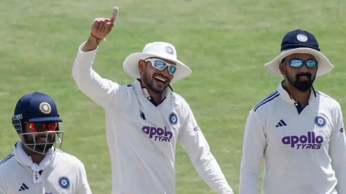 श्रीलंका दौरे से पहले Team India की स्पिन परीक्षा, शुक्रवार से 3 दिन का प्रैक्टिस मैच