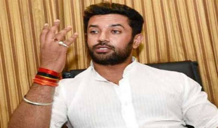 जंतर-मंतर पर आरक्षण विरोधी आंदोलन के बीच चिराग पासवान का बड़ा बयान, 6 साल पुराना वीडियो शेयर कर बोले- आरक्षण खैरात नहीं संवैधानिक अधिकार
