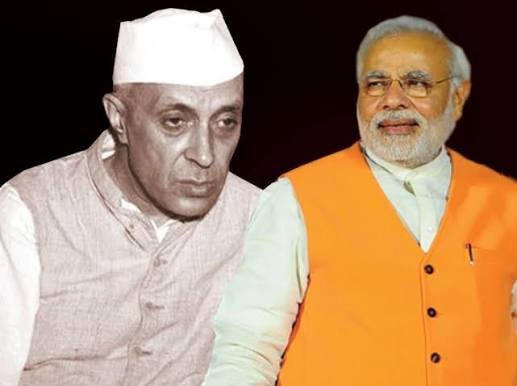 नेहरू से मोदी तक: 80 साल में कैसे बदली भारत की विदेश नीति, कांग्रेस-BJP में छिड़ी बहस