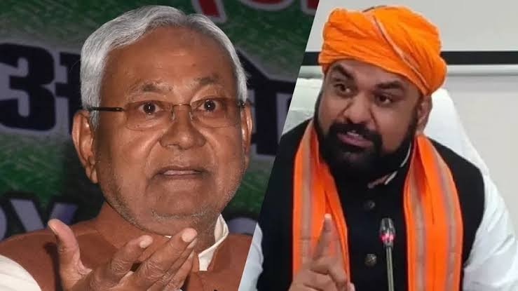 PK की गांव-गांव पैठ से टेंशन में NDA-RJD, नीतीश सुपर एक्टिव तो BJP निकालेगी रविदास कलश यात्रा...
