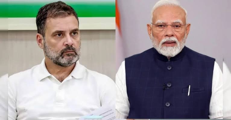शालीनता भूल गए राहुल- PM मोदी की विदेश नीति पर तंज के बाद JDU-BJP का पलटवार