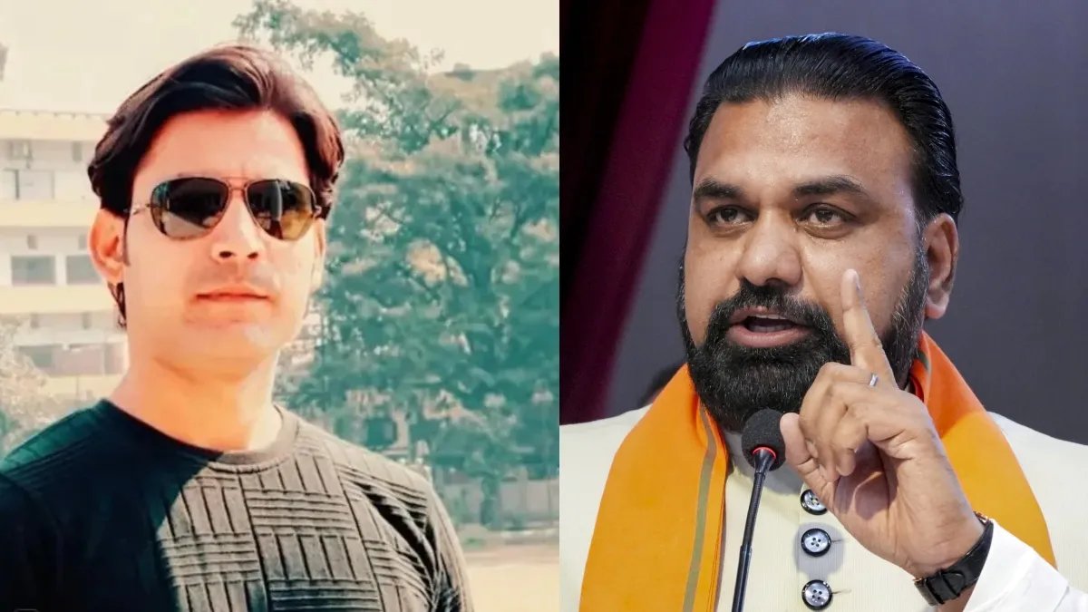भरत तिवारी एनकाउंटर: CM सम्राट चौधरी का बड़ा ऐलान, परिवार को मिलेगी सरकारी नौकरी और आर्थिक मदद