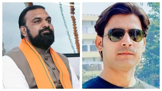 एनकाउंटर सही था तो नौकरी क्यों? भरत तिवारी केस पर CM सम्राट के ऐलान से उठे सवाल, विपक्ष ने मांगा जवाब