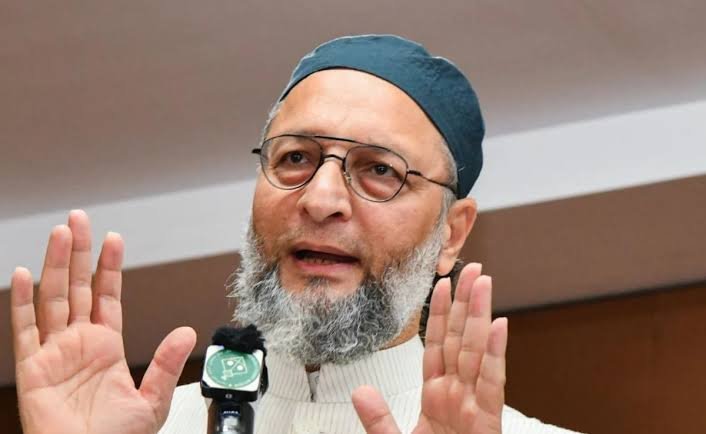 BJP की नई राष्ट्रीय टीम में 2 मुस्लिम चेहरे, AIMIM ने उठाए सवाल: 'सबका साथ' की बात कहां?