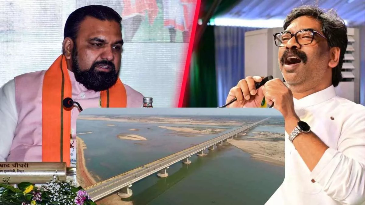 53 साल बाद सोन नदी विवाद खत्म, बिहार-झारखंड में पानी बंटवारे पर सहमति, अमित शाह की बैठक में लगी मुहर, बिहार को 5.57 MAF मिलेगा