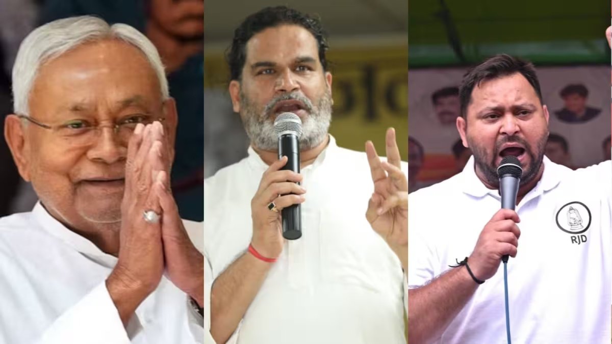 चुनाव नहीं, फिर भी नीतीश, तेजस्वी, प्रशांत किशोर निकले जनता के बीच, अक्टूबर से शुरू होंगी यात्राएं