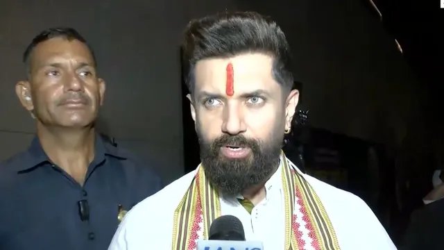 आरक्षण खैरात नहीं संवैधानिक अधिकार, जब तक रामविलास का बेटा मोदी सरकार में है कोई खत्म नहीं कर सकता: चिराग पासवान