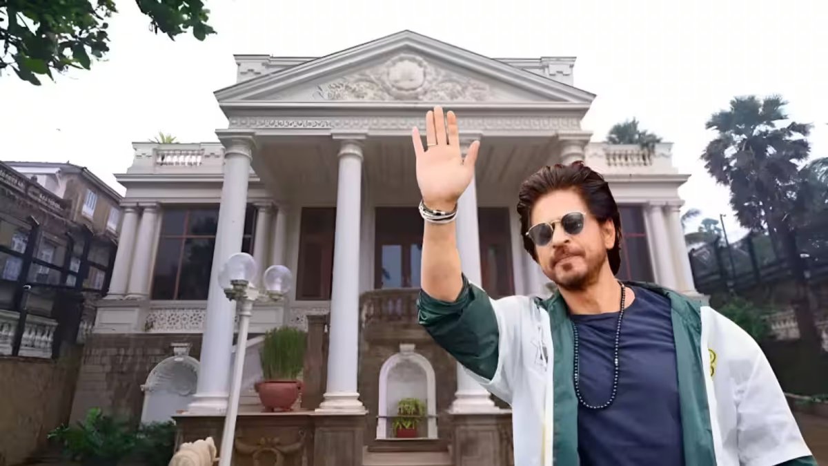 SRK के बंगले 'मन्नत' में घुसे 8 फीट के सांप: एक रेस्क्यू, दूसरा अब भी लापता