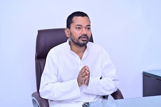 क्या मार्च 2027 में शादी करेंगे बिहार के स्वास्थ्य मंत्री निशांत कुमार? सवाल पर शर्मा गए...