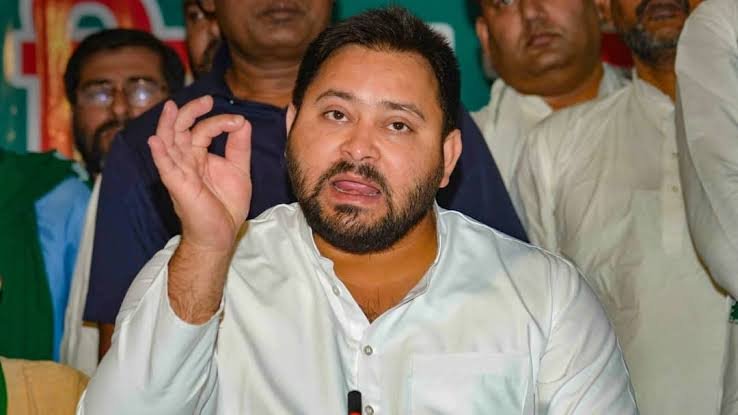 BPSC का दो चरण में परीक्षा का नया नियम, हाथी चले बाजार... वाले बयान पर भड़के तेजस्वी यादव